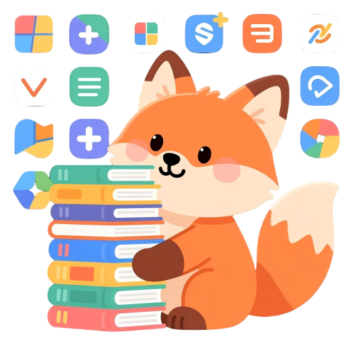 小狐狸软件库 Logo
